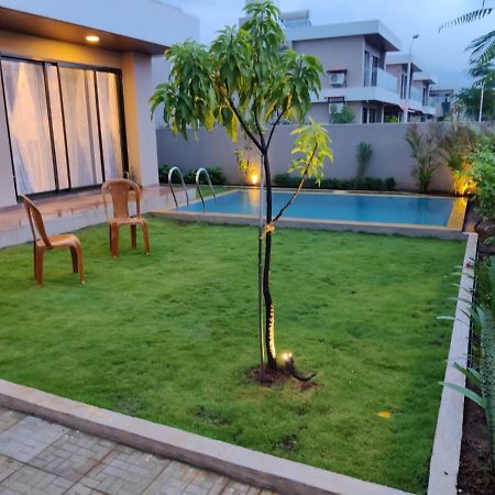 Casa Del Capitan-2Bhk With Private Pool & Lawn. Villa Karjat Eksteriør bilde