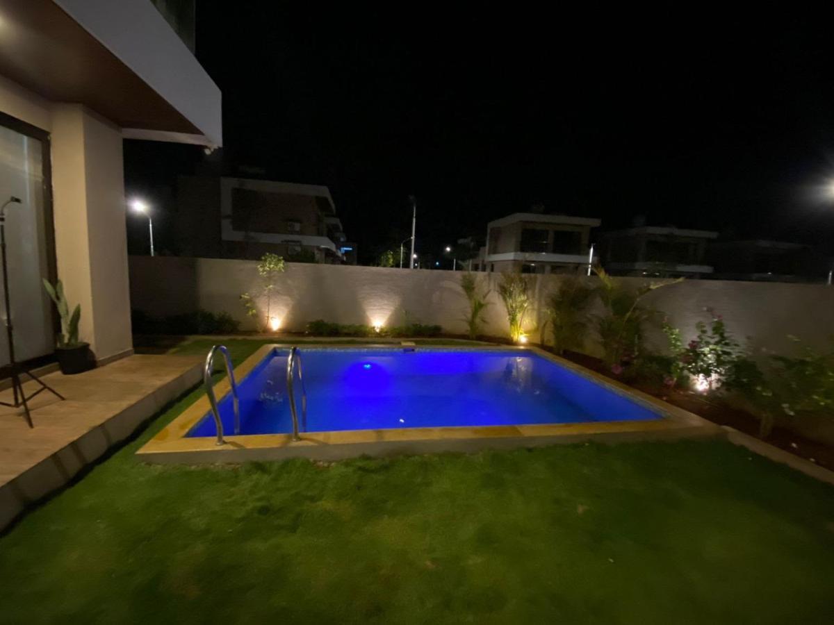Casa Del Capitan-2Bhk With Private Pool & Lawn. Villa Karjat Eksteriør bilde