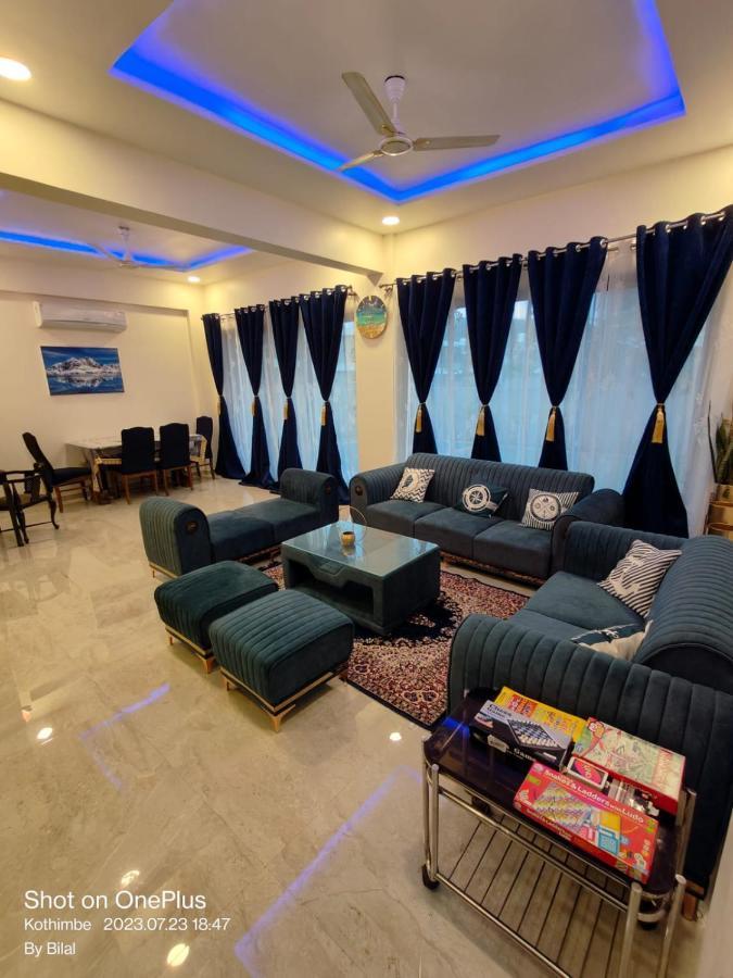 Casa Del Capitan-2Bhk With Private Pool & Lawn. Villa Karjat Eksteriør bilde